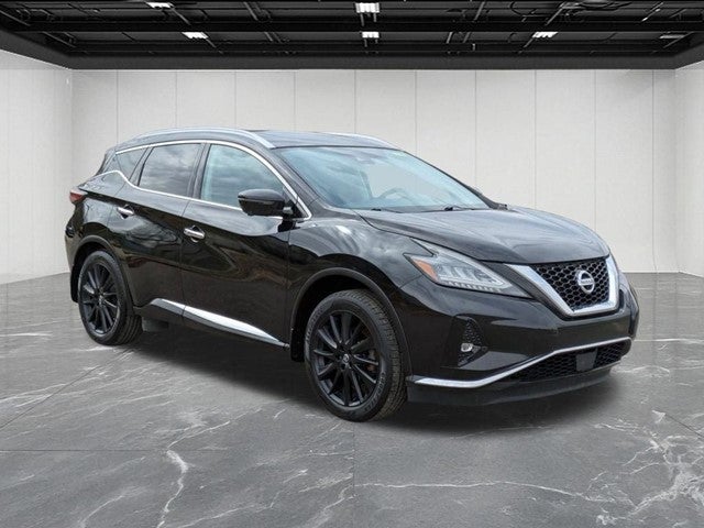 2020 Nissan Murano Platinum