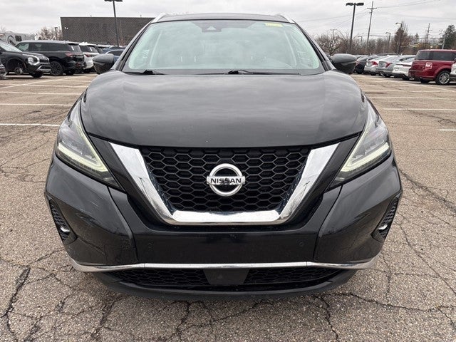 2020 Nissan Murano Platinum