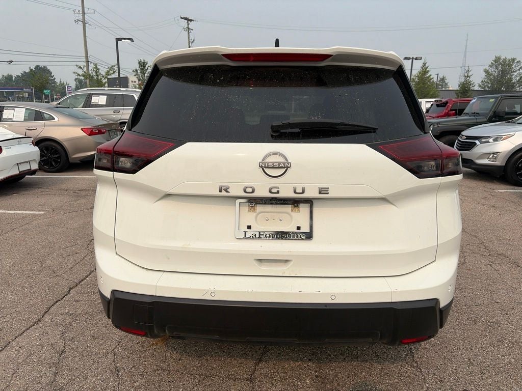 2024 Nissan Rogue S