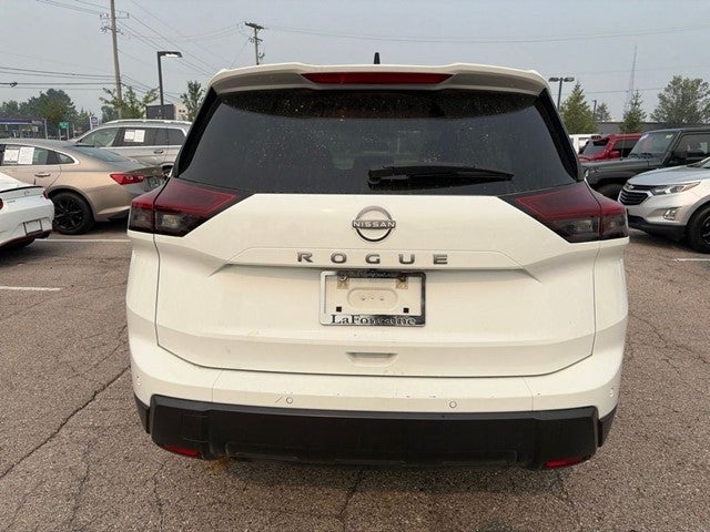 2024 Nissan Rogue S