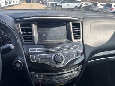 2020 INFINITI QX60 PURE