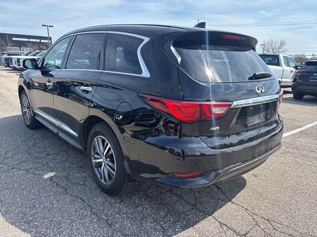 2020 INFINITI QX60 PURE