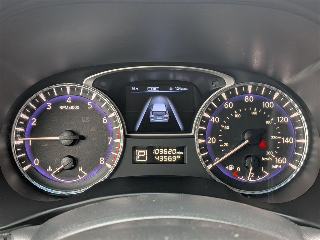 2018 INFINITI QX60 Base