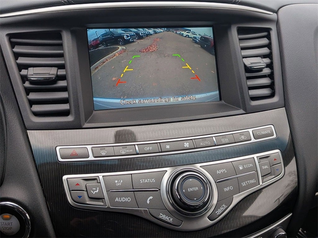 2018 INFINITI QX60 Base