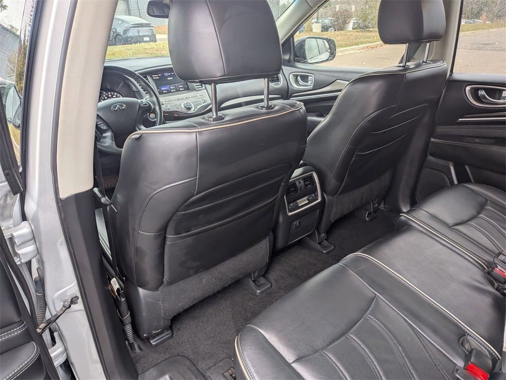 2018 INFINITI QX60 Base