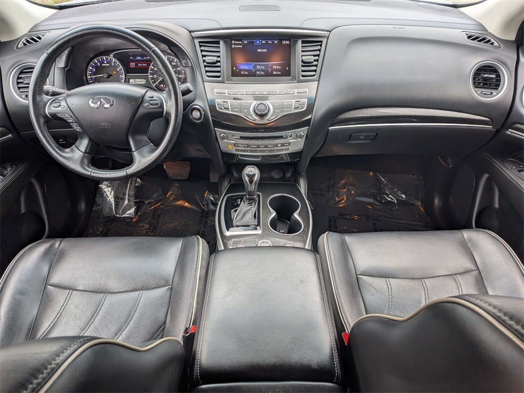 2018 INFINITI QX60 Base