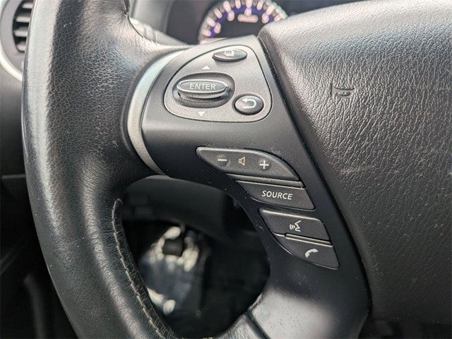 2018 INFINITI QX60 Base