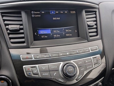 2018 INFINITI QX60 Base