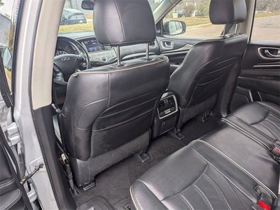 2018 INFINITI QX60 Base