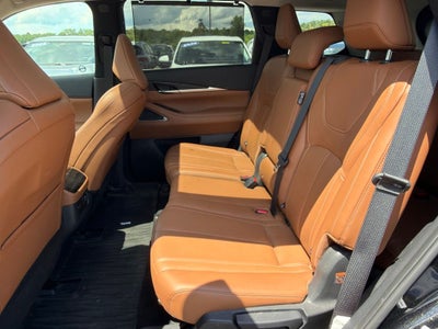 2024 INFINITI QX60 Sensory