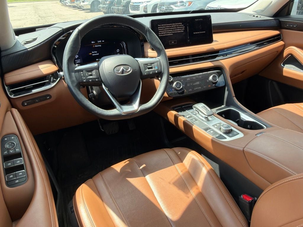 2024 INFINITI QX60 Sensory