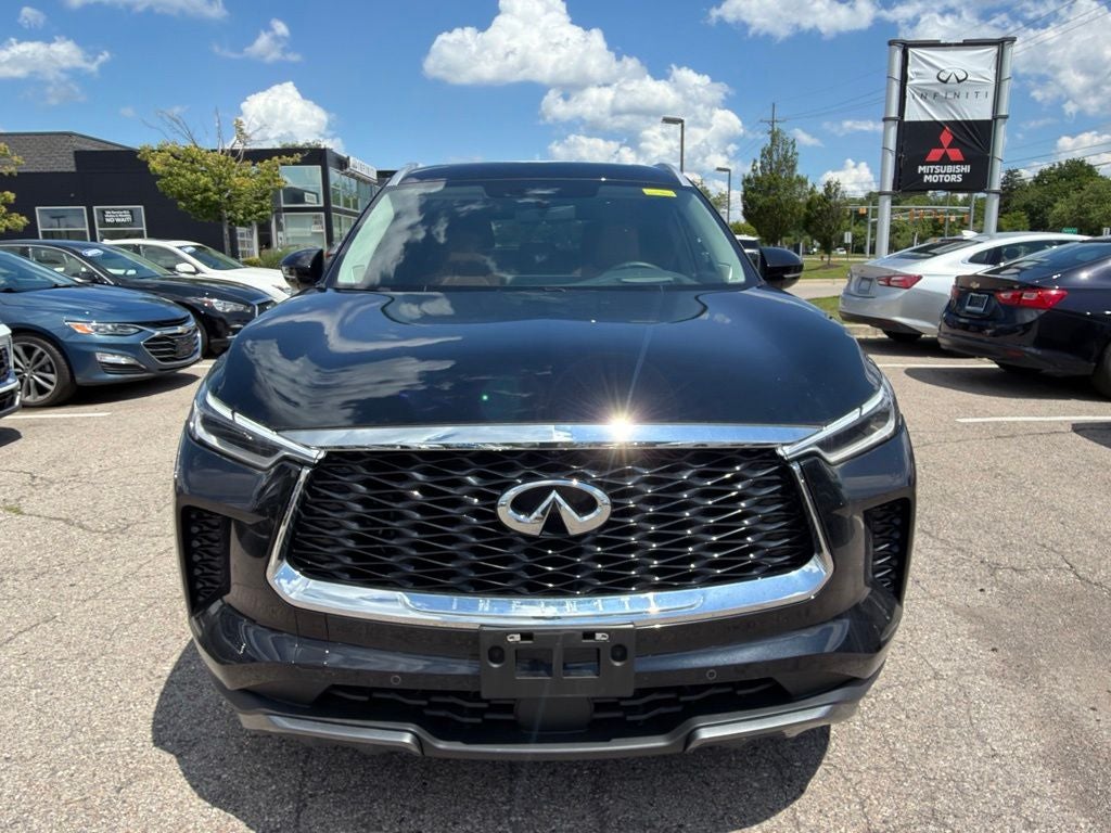 2024 INFINITI QX60 Sensory