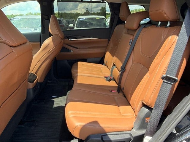 2024 INFINITI QX60 Sensory