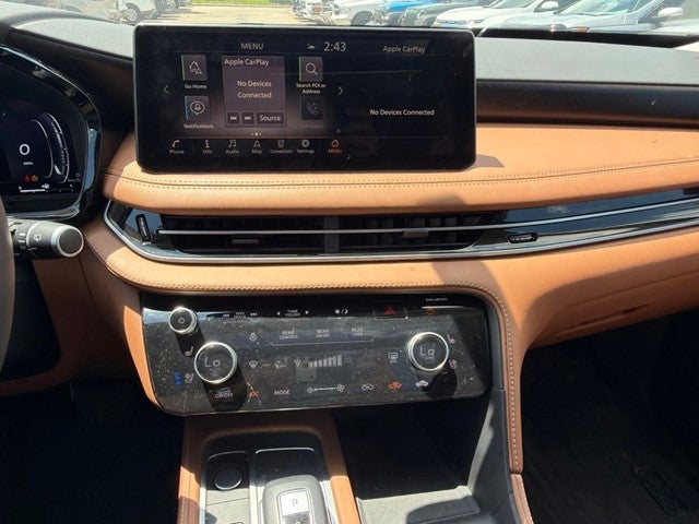 2024 INFINITI QX60 Sensory