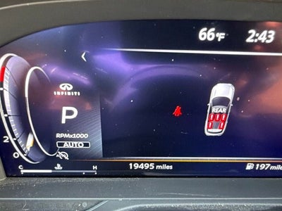 2024 INFINITI QX60 Sensory