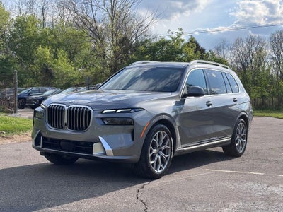 2026 BMW X7 xDrive40i