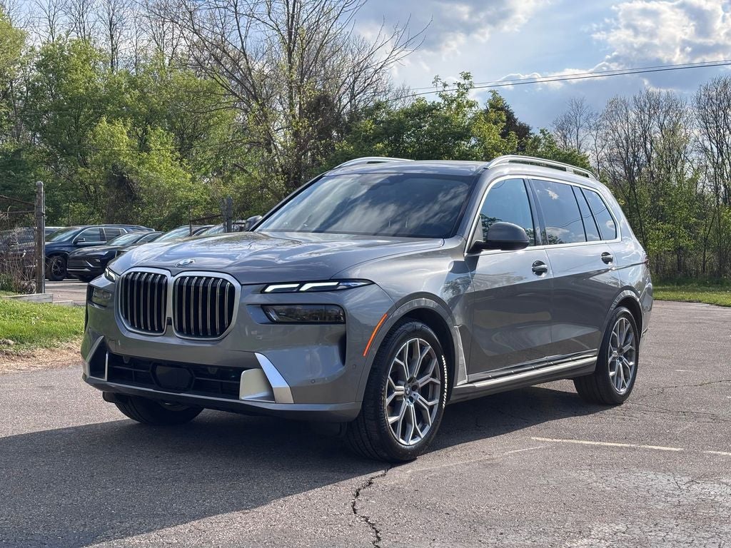 2026 BMW X7 xDrive40i