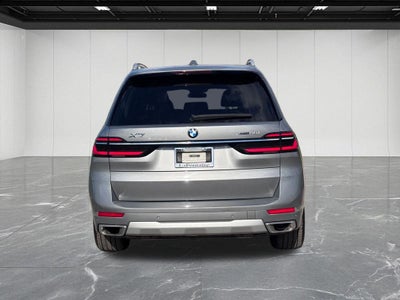 2026 BMW X7 xDrive40i