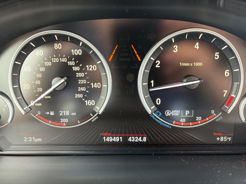 2014 BMW X5 xDrive50i