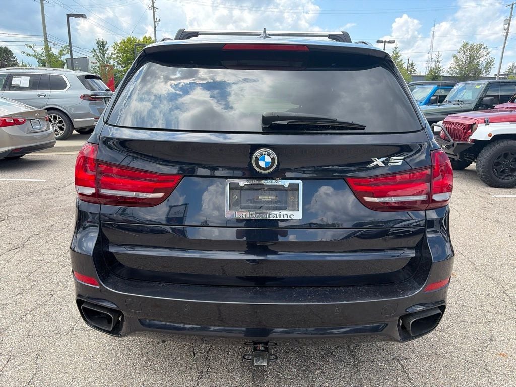 2014 BMW X5 xDrive50i