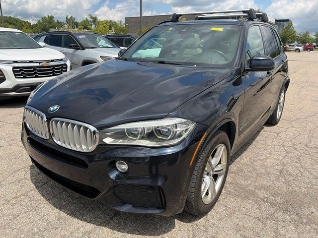 2014 BMW X5 xDrive50i