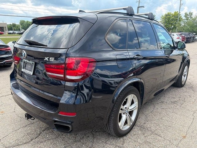 2014 BMW X5 xDrive50i