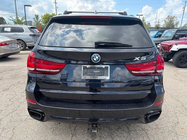 2014 BMW X5 xDrive50i