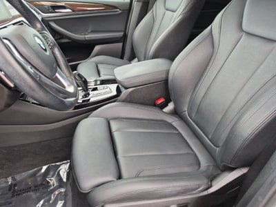 2021 BMW X3 xDrive30e