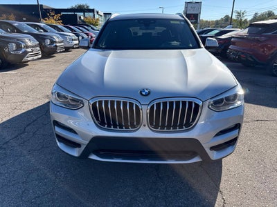 2021 BMW X3 xDrive30e