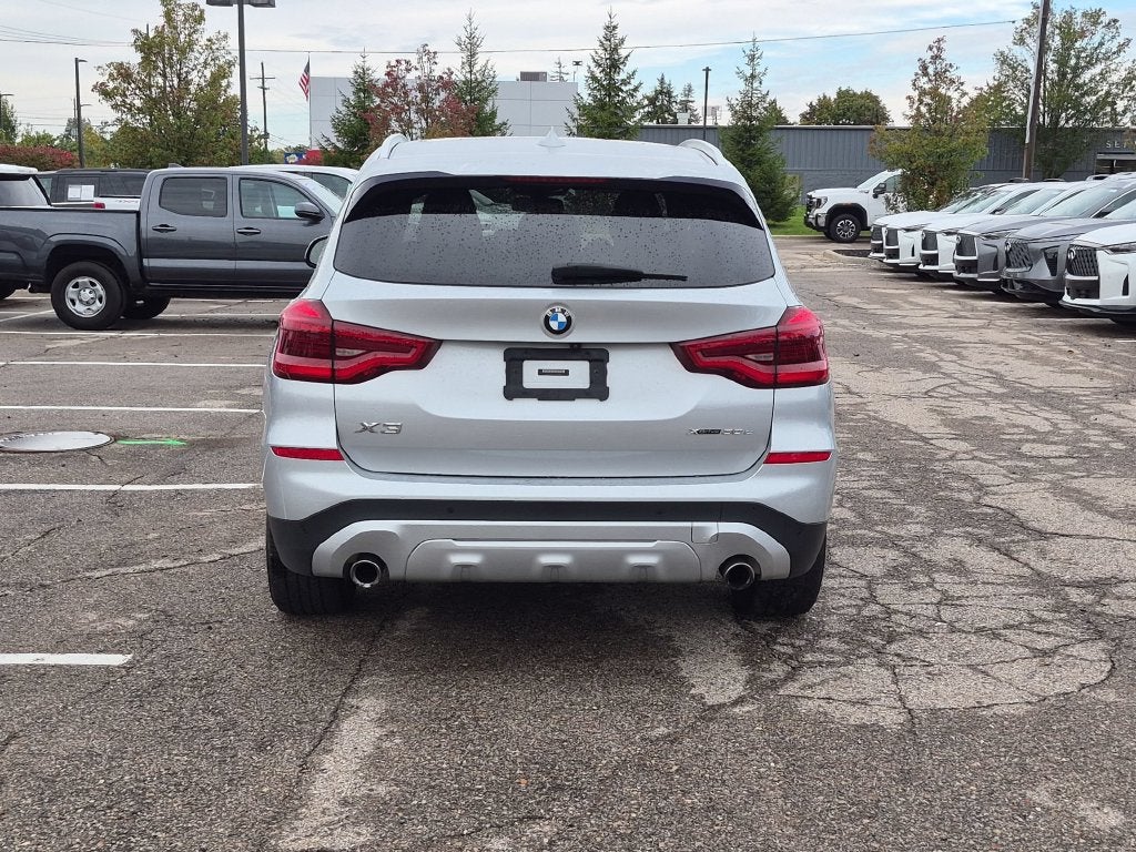 2021 BMW X3 xDrive30e