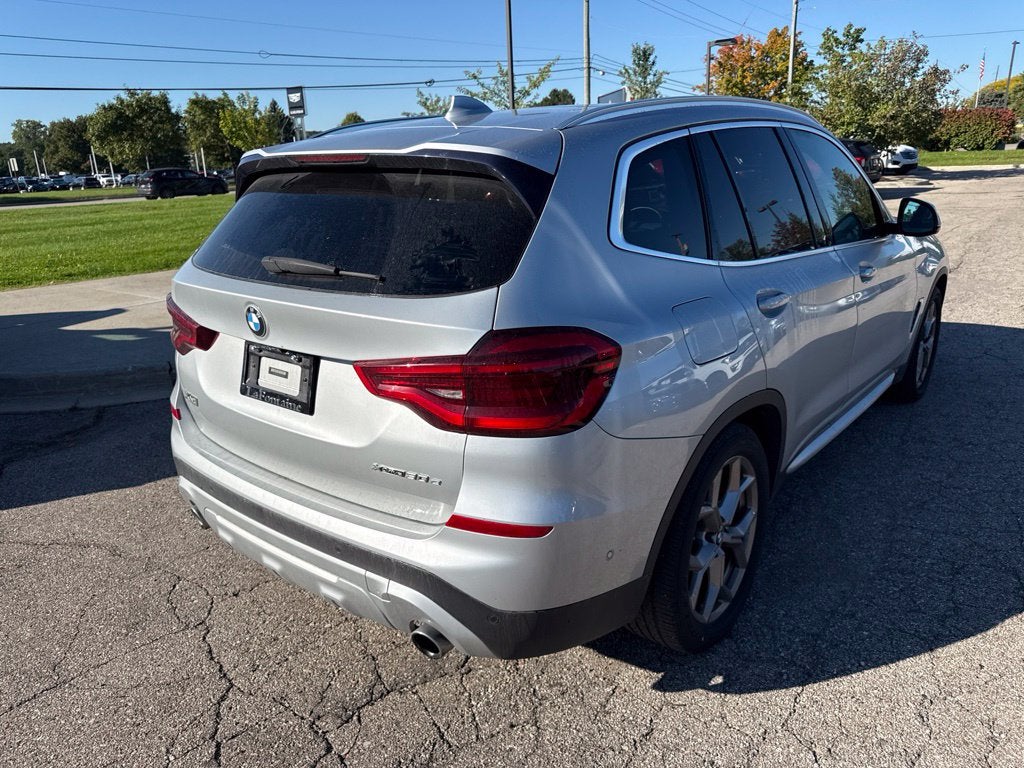 2021 BMW X3 xDrive30e