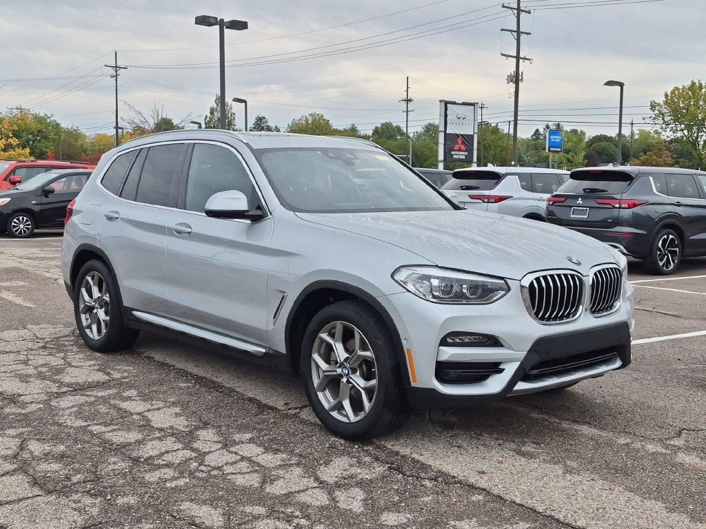 2021 BMW X3 xDrive30e