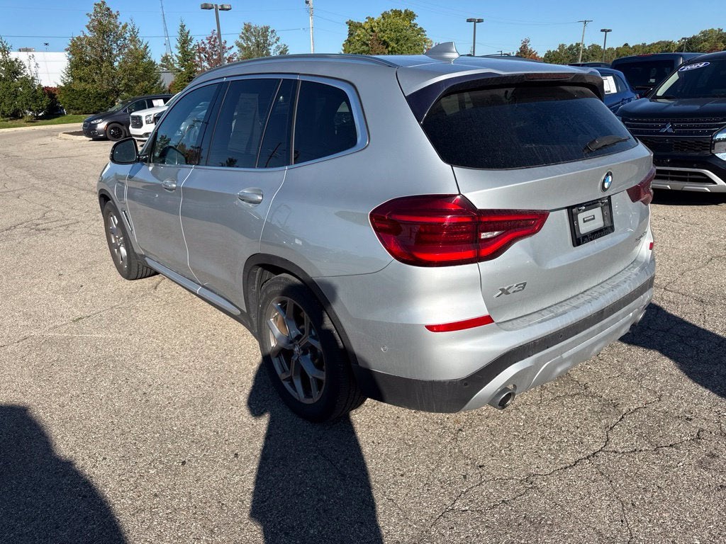 2021 BMW X3 xDrive30e