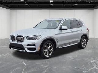 2021 BMW X3 xDrive30e