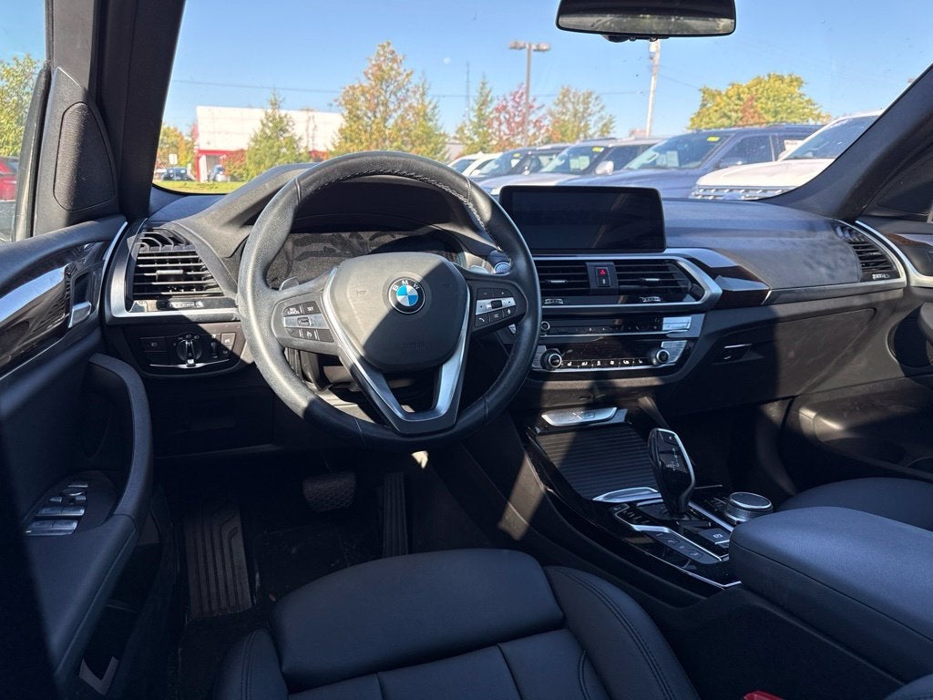 2021 BMW X3 xDrive30e
