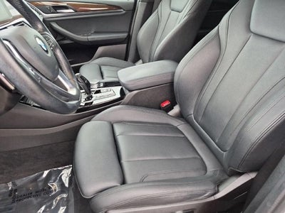 2021 BMW X3 xDrive30e