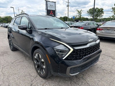2024 Kia Sportage X-Line