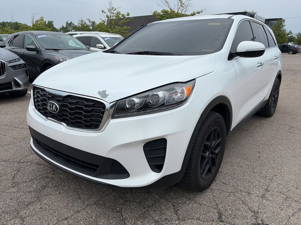 2019 Kia Sorento L