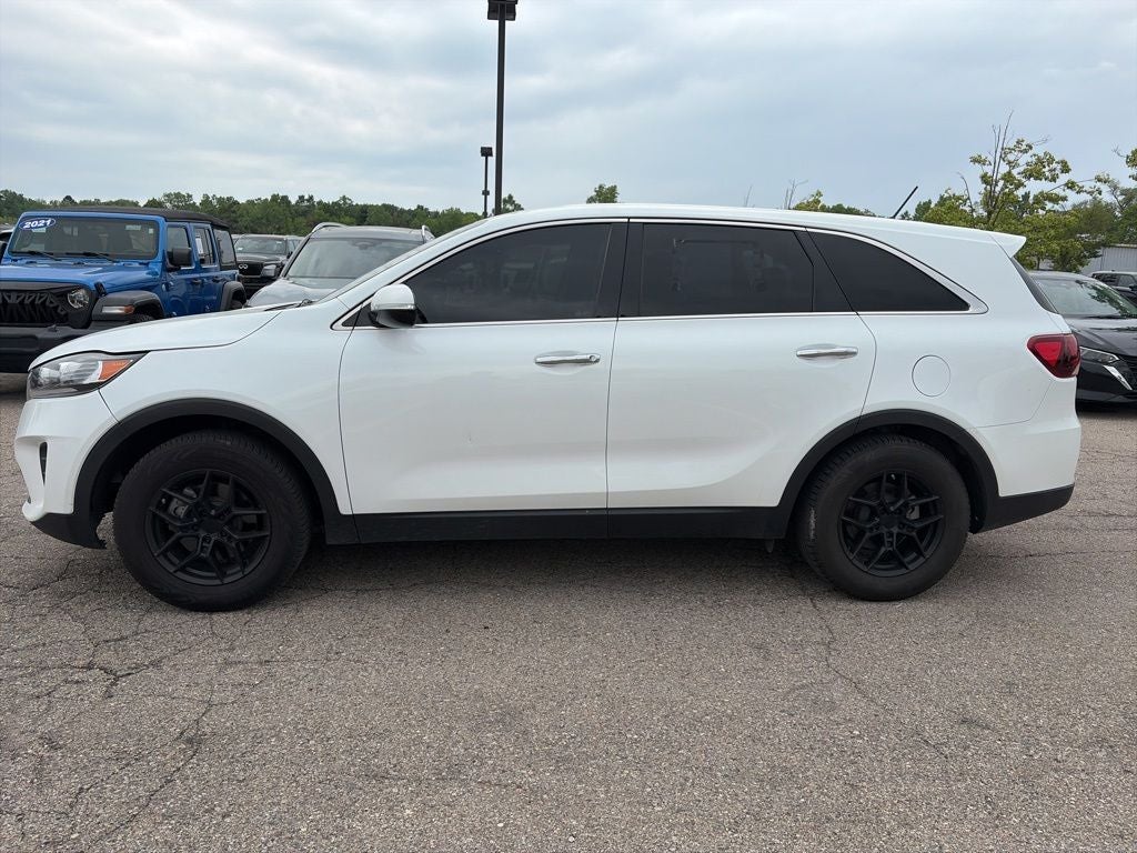 2019 Kia Sorento L
