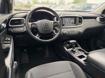 2019 Kia Sorento L