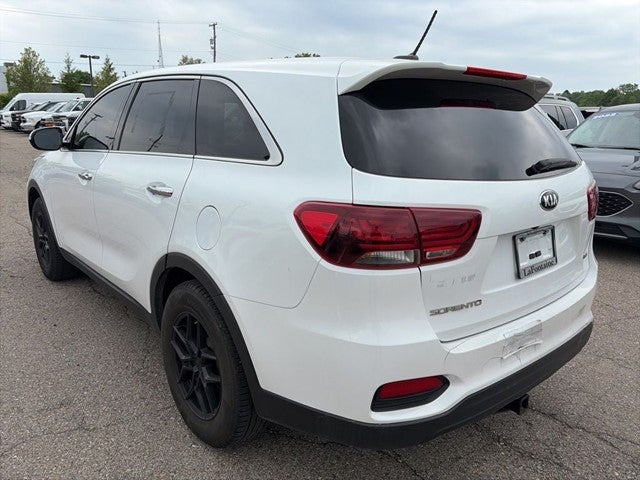 2019 Kia Sorento L