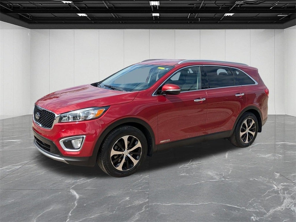 2018 Kia Sorento EX
