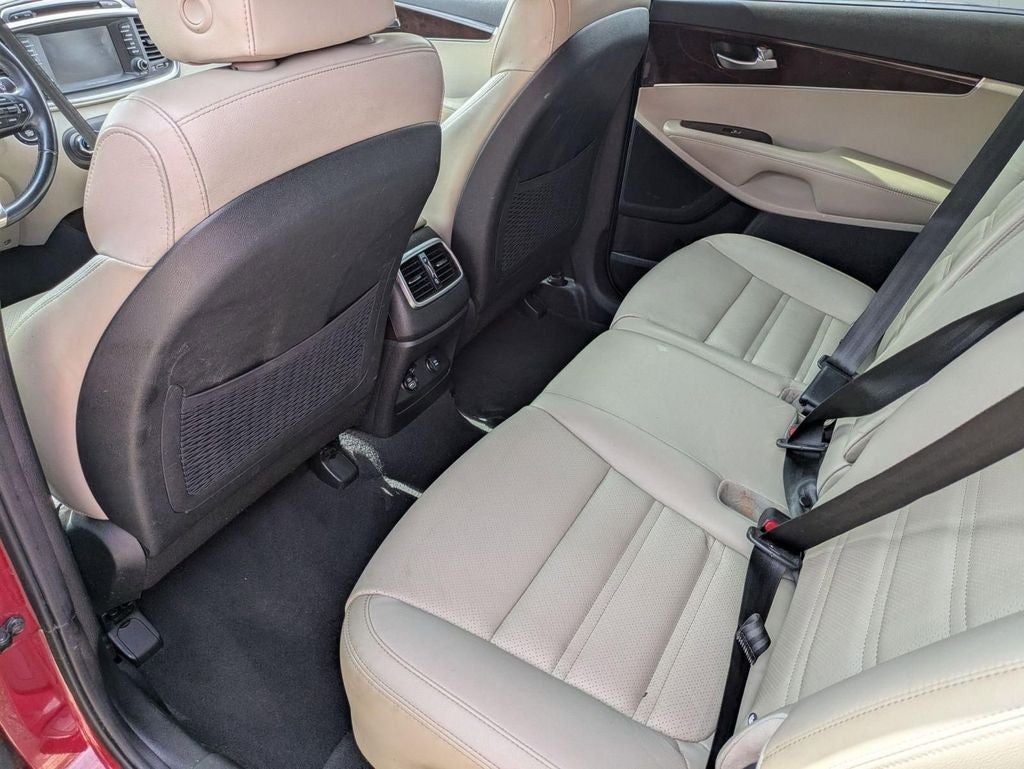 2018 Kia Sorento EX