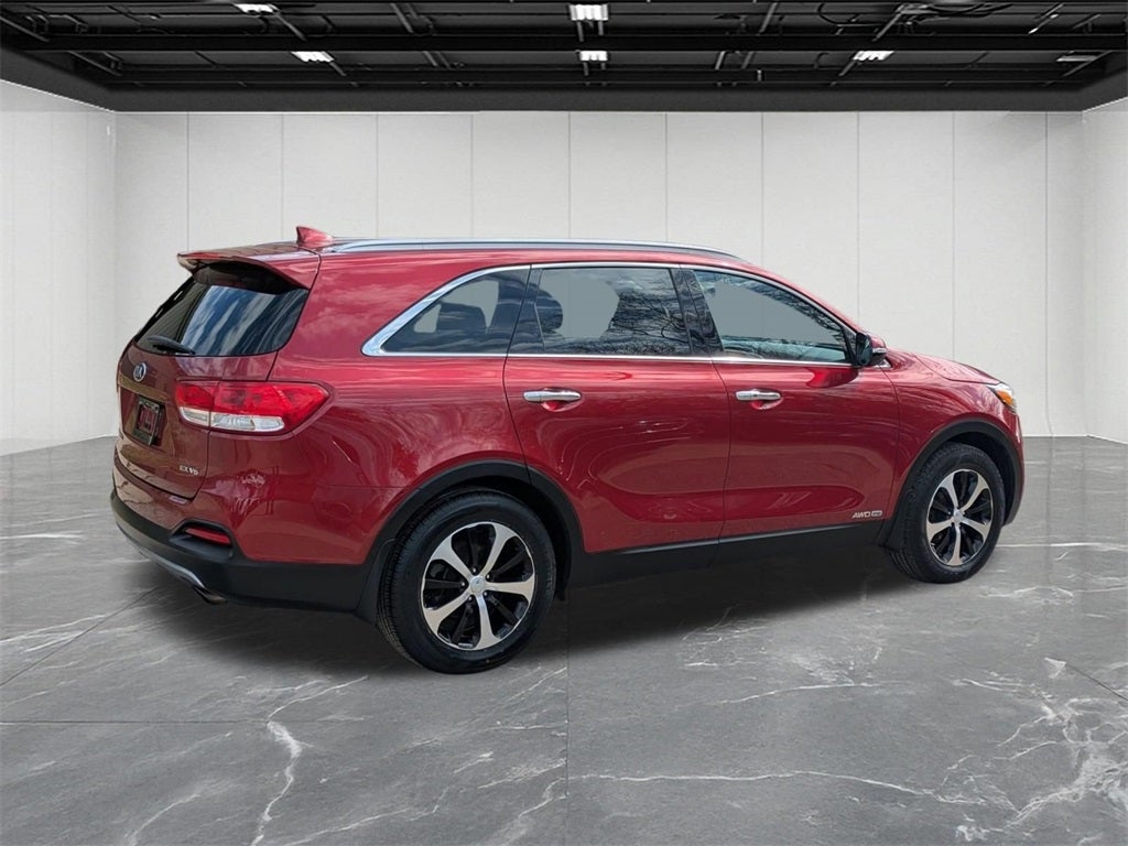2018 Kia Sorento EX