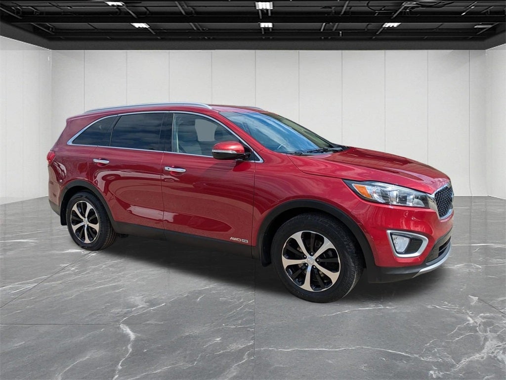 2018 Kia Sorento EX