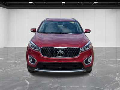 2018 Kia Sorento EX