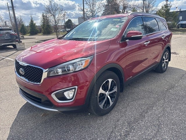2018 Kia Sorento EX