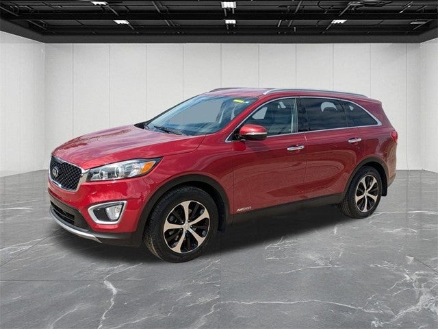 2018 Kia Sorento EX