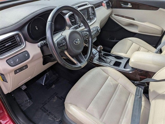 2018 Kia Sorento EX
