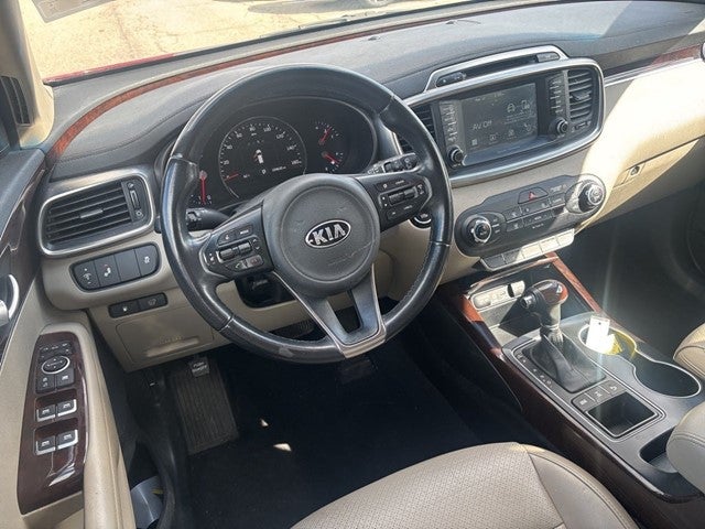 2018 Kia Sorento EX